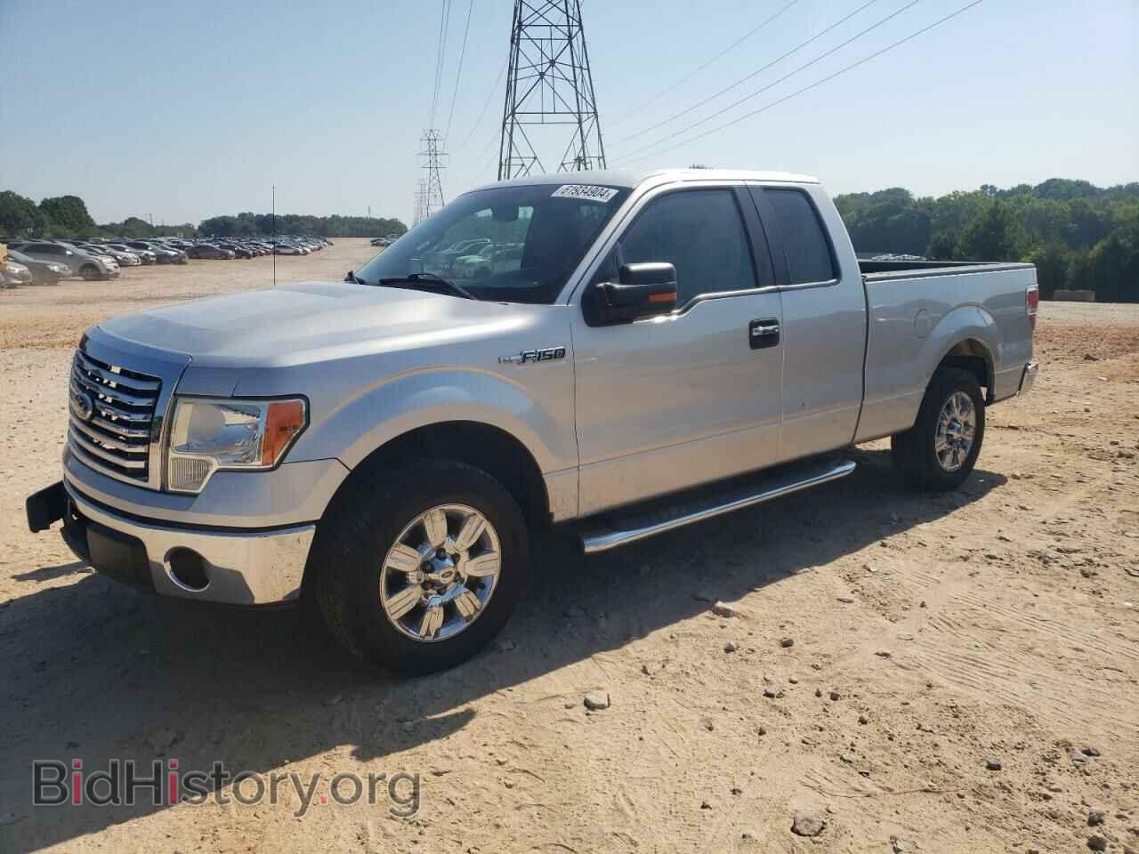 Photo 1FTFX1CF5CFA98794 - FORD F-150 2012