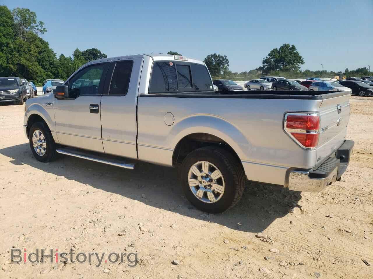 2012 FORD F-150 - VIN: 1FTFX1CF5CFA98794 - Фото 2