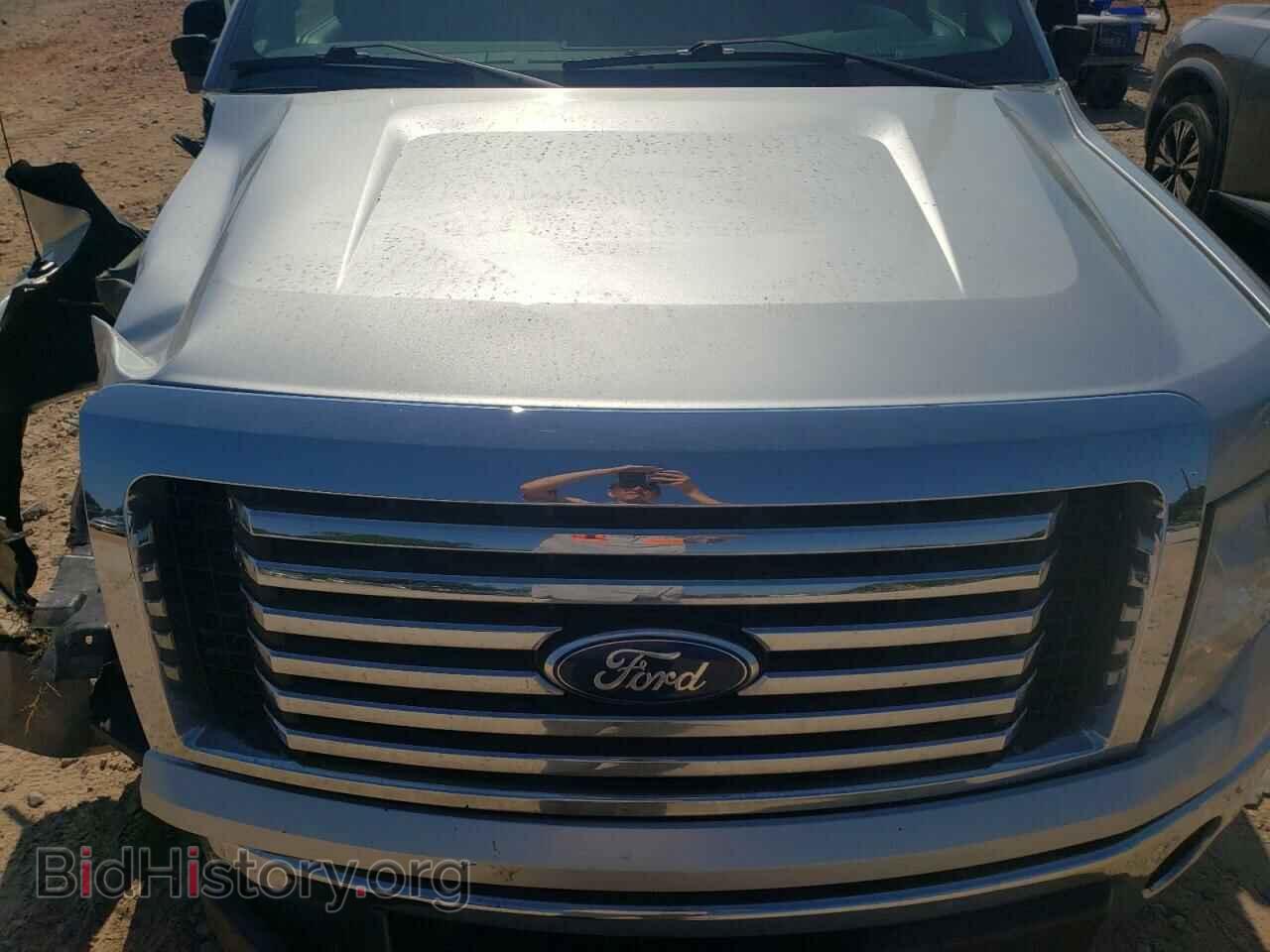 2012 FORD F-150 - VIN: 1FTFX1CF5CFA98794 - Фото 11