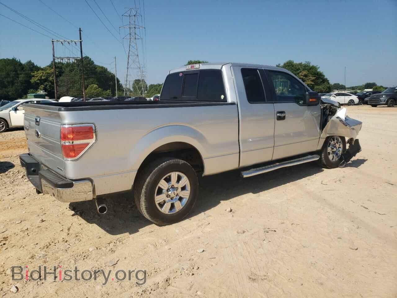 2012 FORD F-150 - VIN: 1FTFX1CF5CFA98794 - Фото 3