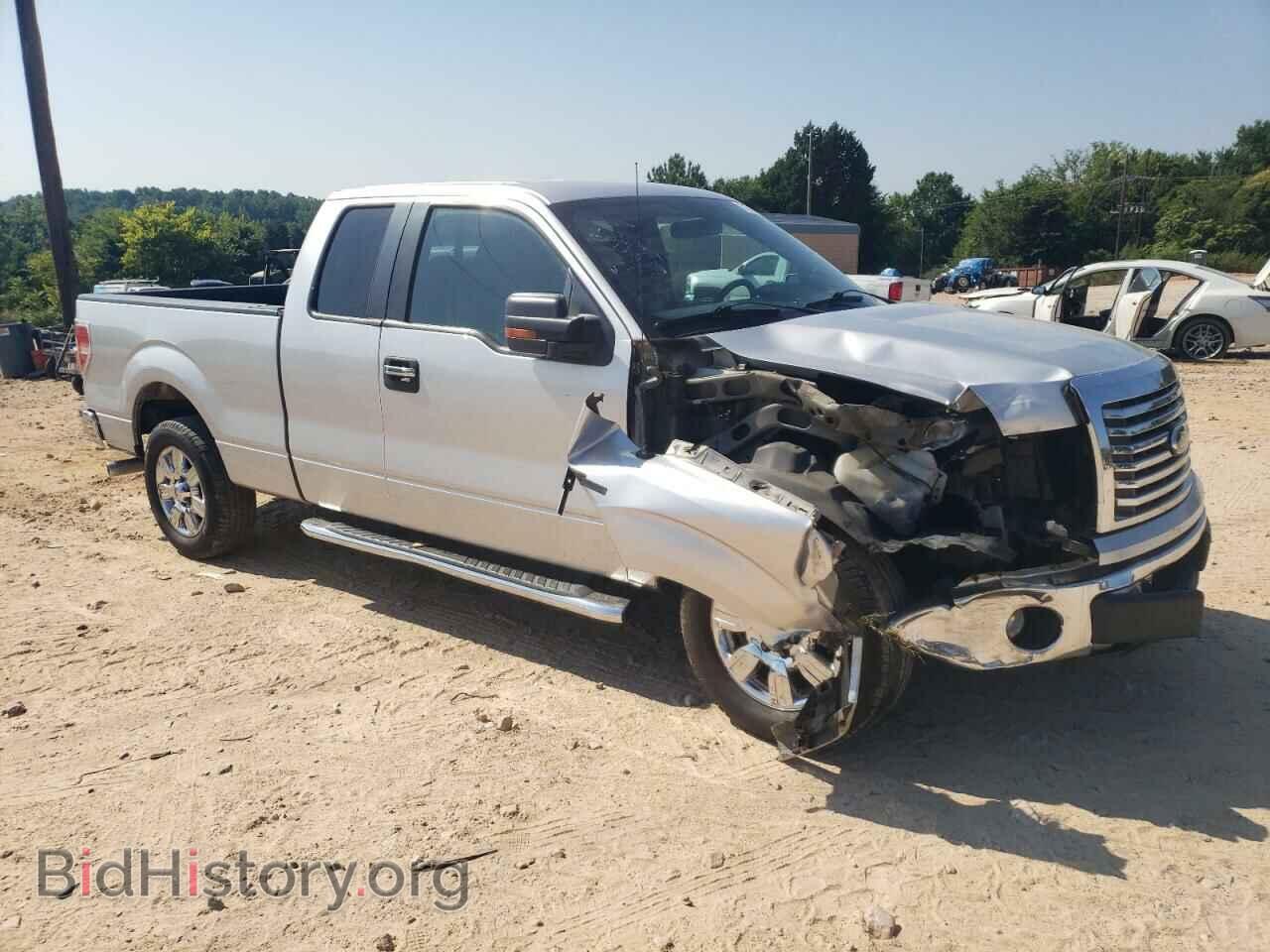 2012 FORD F-150 - VIN: 1FTFX1CF5CFA98794 - Фото 4