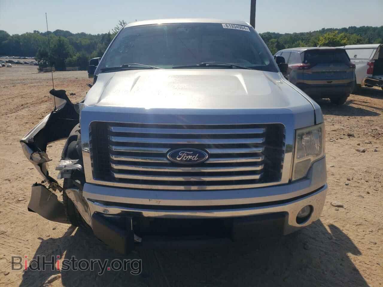 2012 FORD F-150 - VIN: 1FTFX1CF5CFA98794 - Фото 5