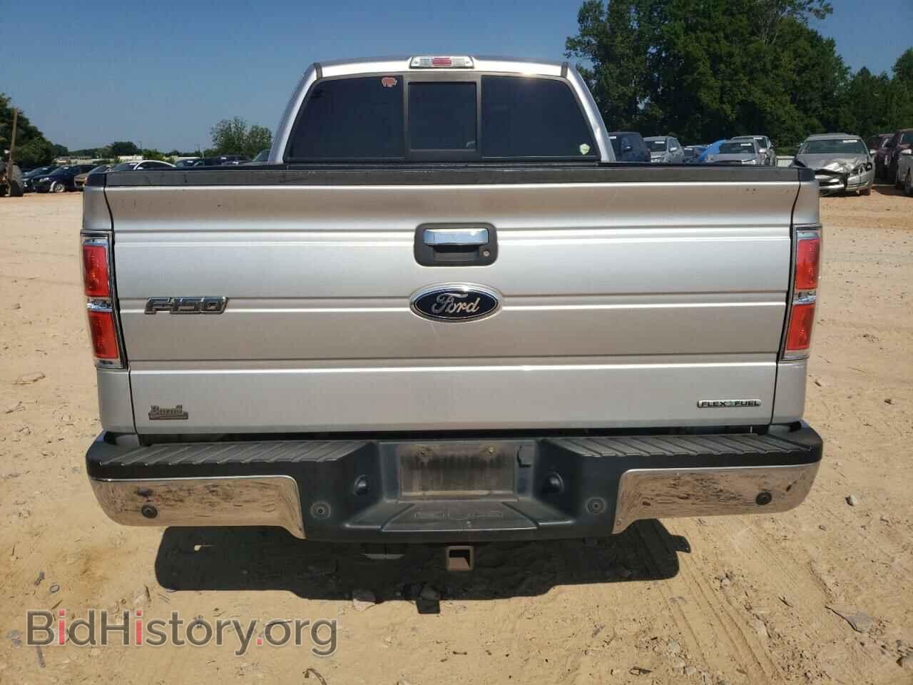 2012 FORD F-150 - VIN: 1FTFX1CF5CFA98794 - Фото 6
