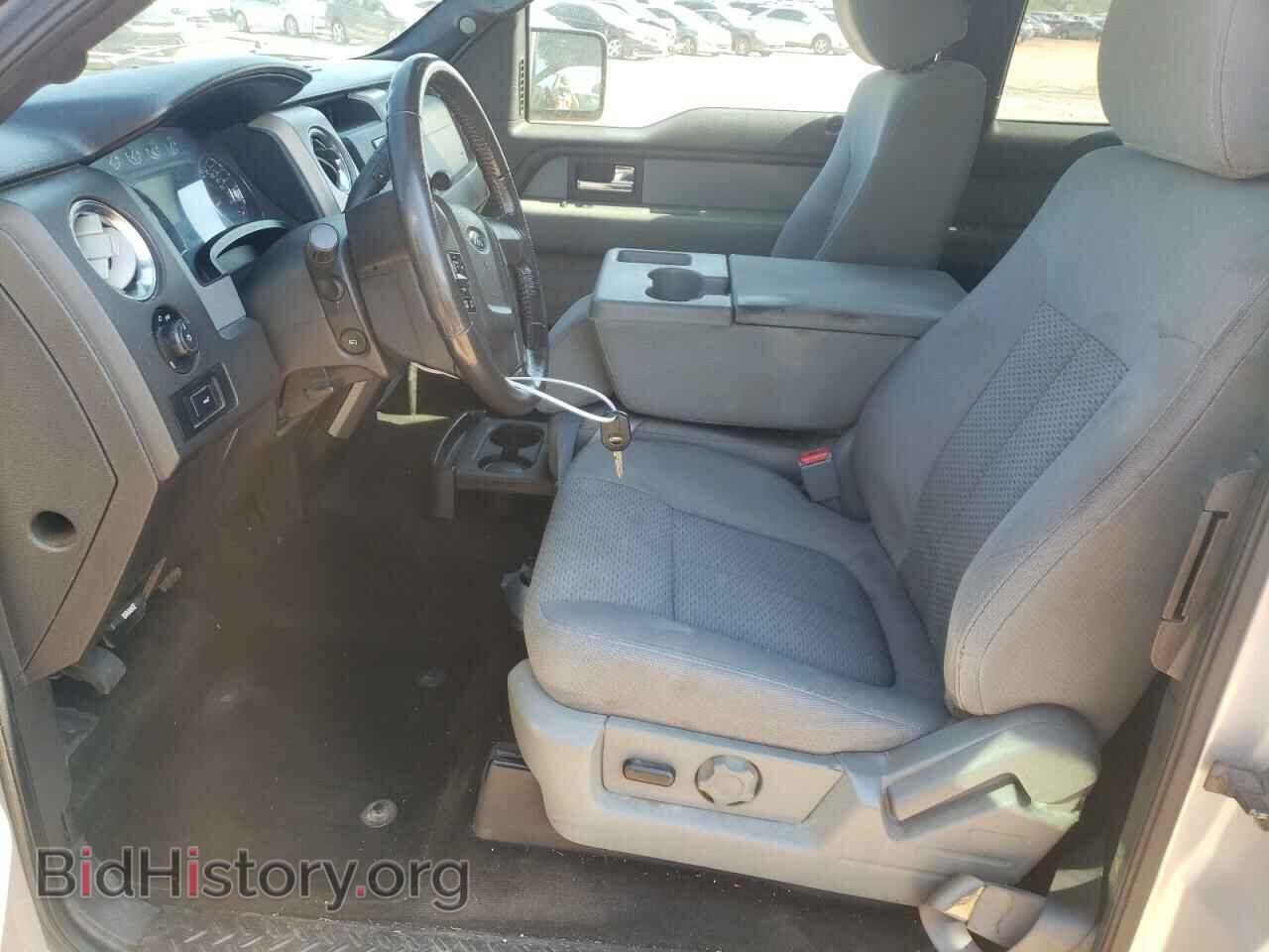 2012 FORD F-150 - VIN: 1FTFX1CF5CFA98794 - Фото 7