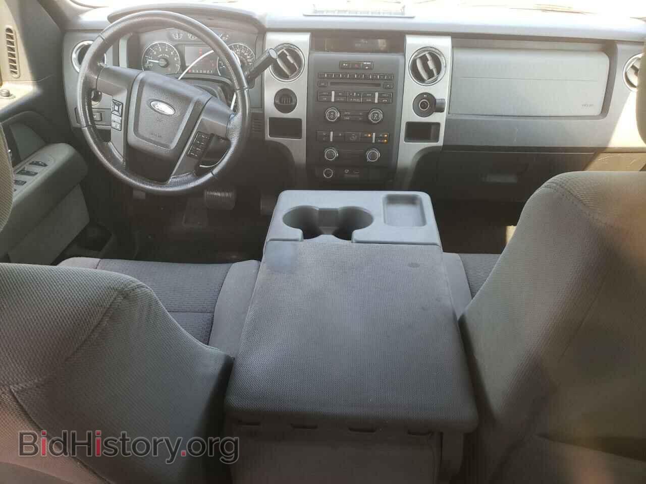 2012 FORD F-150 - VIN: 1FTFX1CF5CFA98794 - Фото 8
