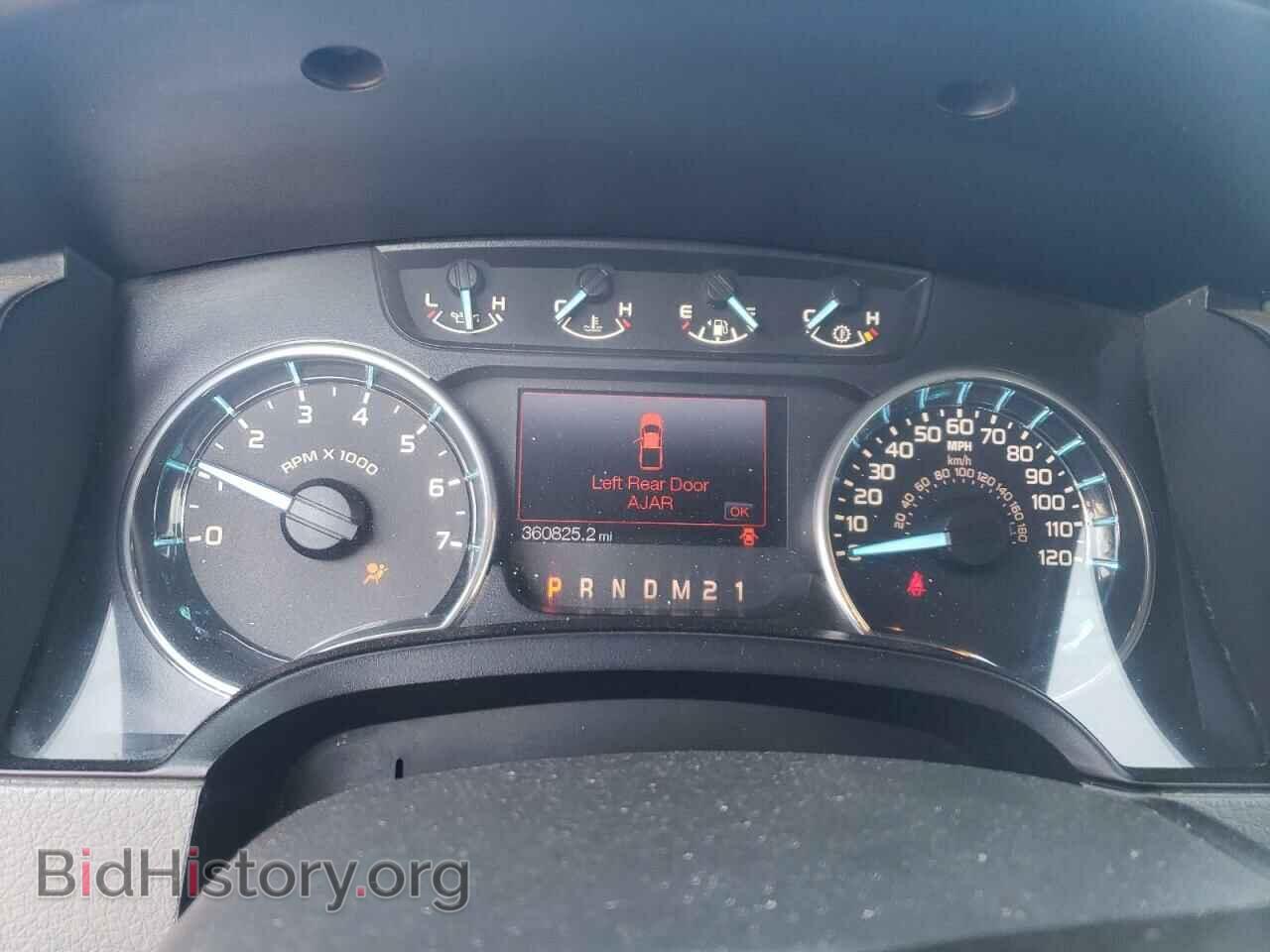 2012 FORD F-150 - VIN: 1FTFX1CF5CFA98794 - Фото 9