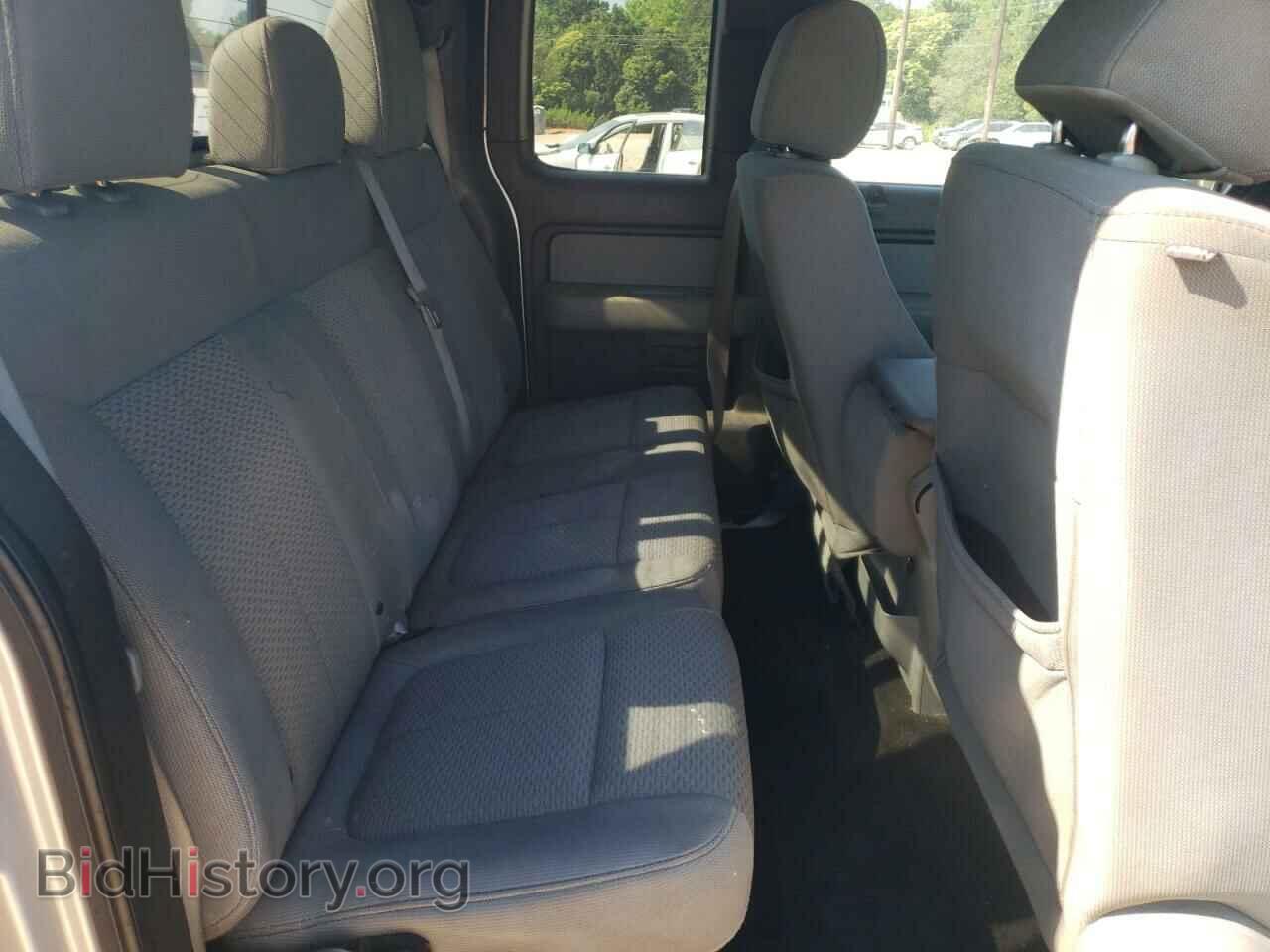 2012 FORD F-150 - VIN: 1FTFX1CF5CFA98794 - Фото 10
