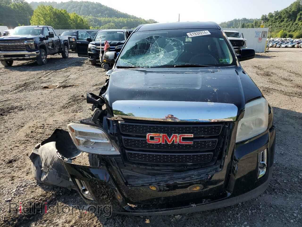 2014 GMC TERRAIN - VIN: 2GKALMEK3E6324849 - Фото 5