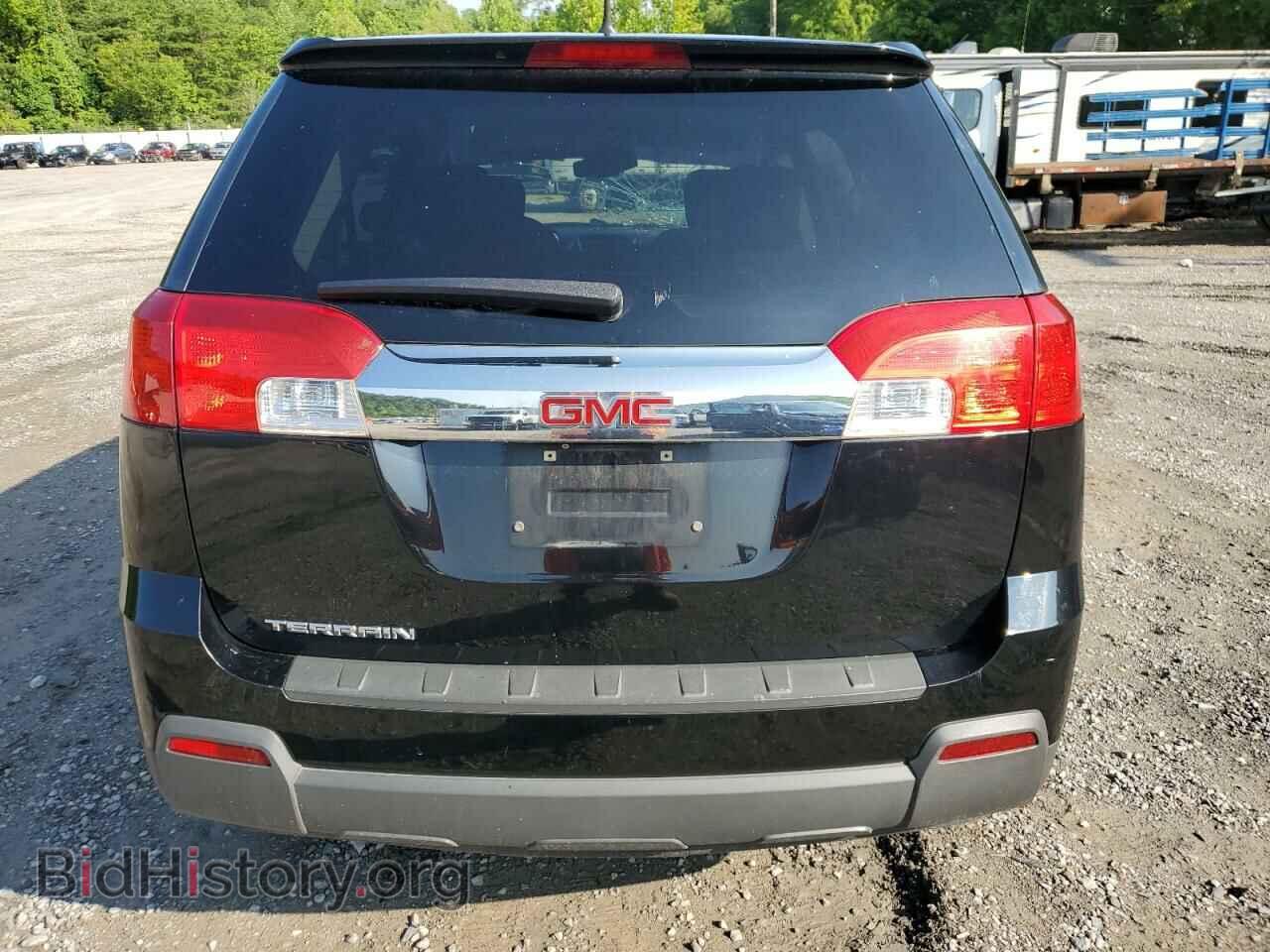 2014 GMC TERRAIN - VIN: 2GKALMEK3E6324849 - Фото 6