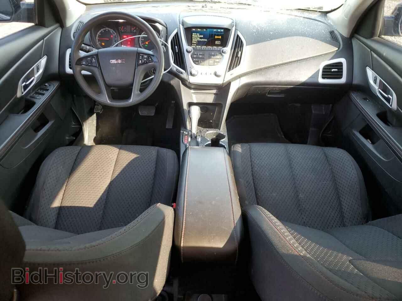 2014 GMC TERRAIN - VIN: 2GKALMEK3E6324849 - Фото 8