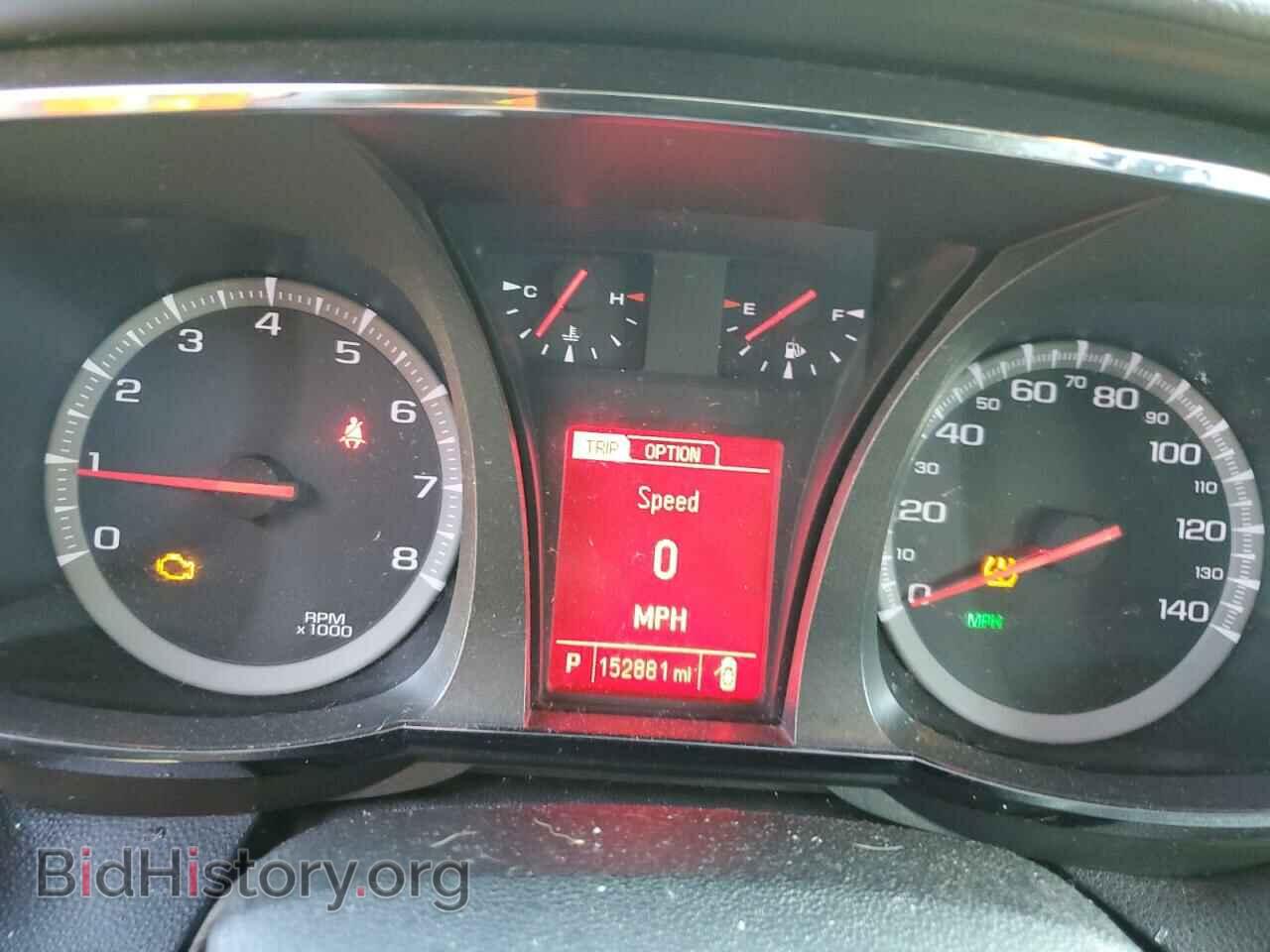 2014 GMC TERRAIN - VIN: 2GKALMEK3E6324849 - Фото 9