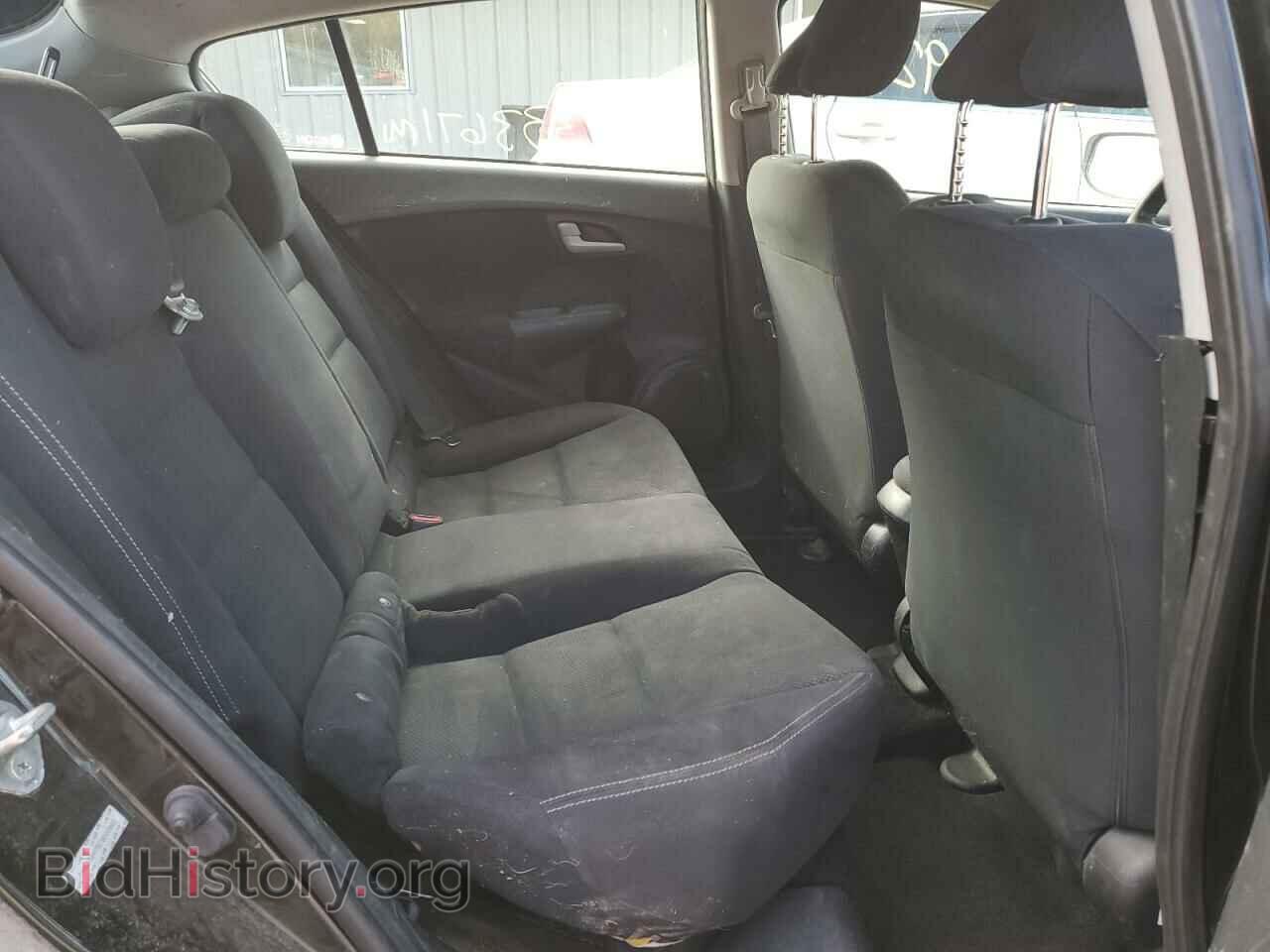 2012 HONDA INSIGHT - VIN: JHMZE2H75CS000993 - Фото 6