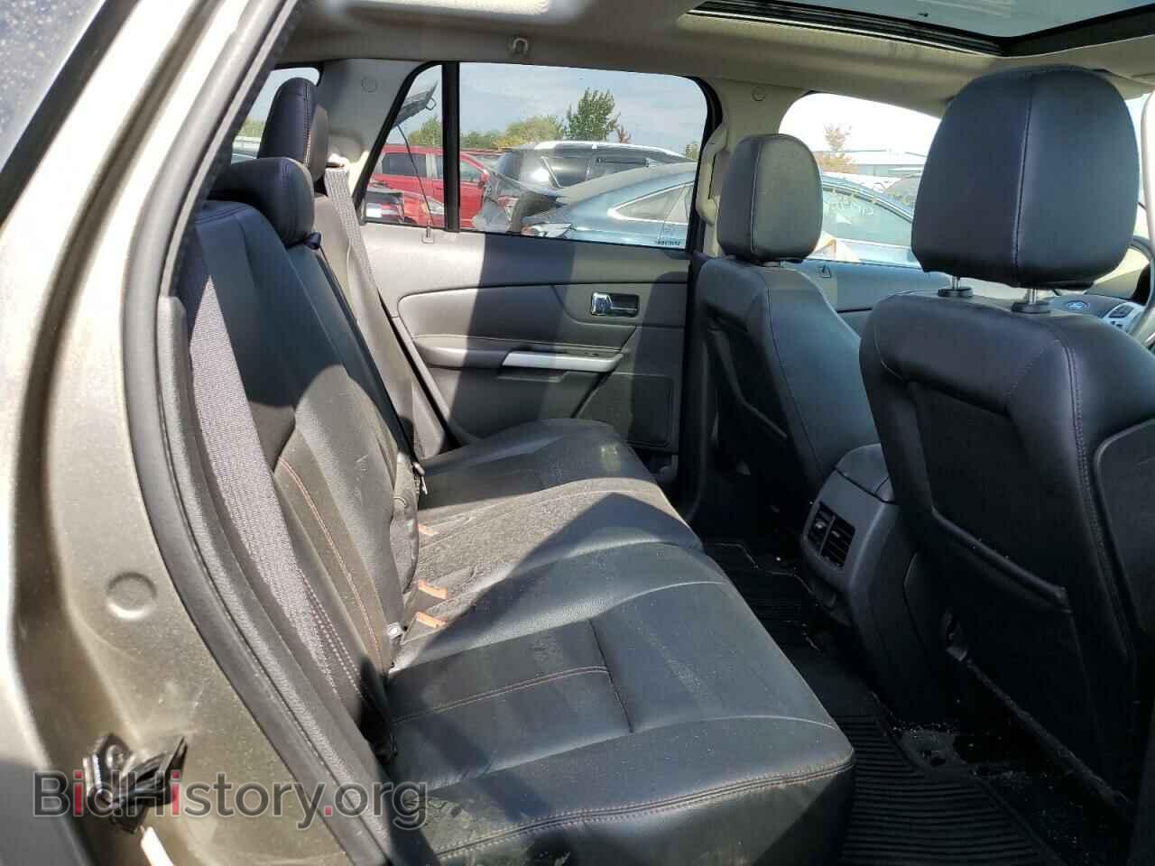 2013 FORD EDGE - VIN: 2FMDK3JC4DBE32757 - Photo 6