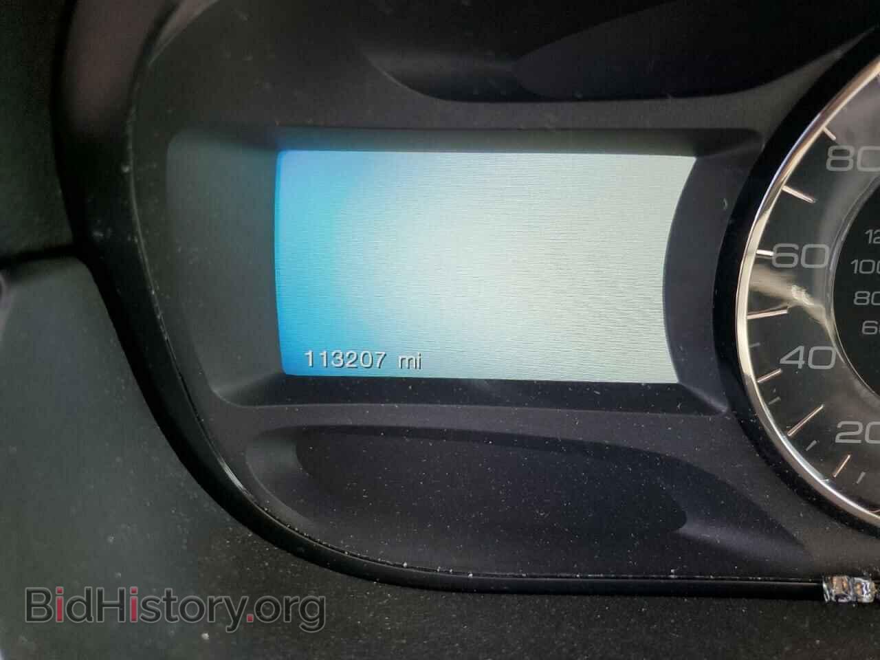 2013 FORD EDGE - VIN: 2FMDK3JC4DBE32757 - Photo 8