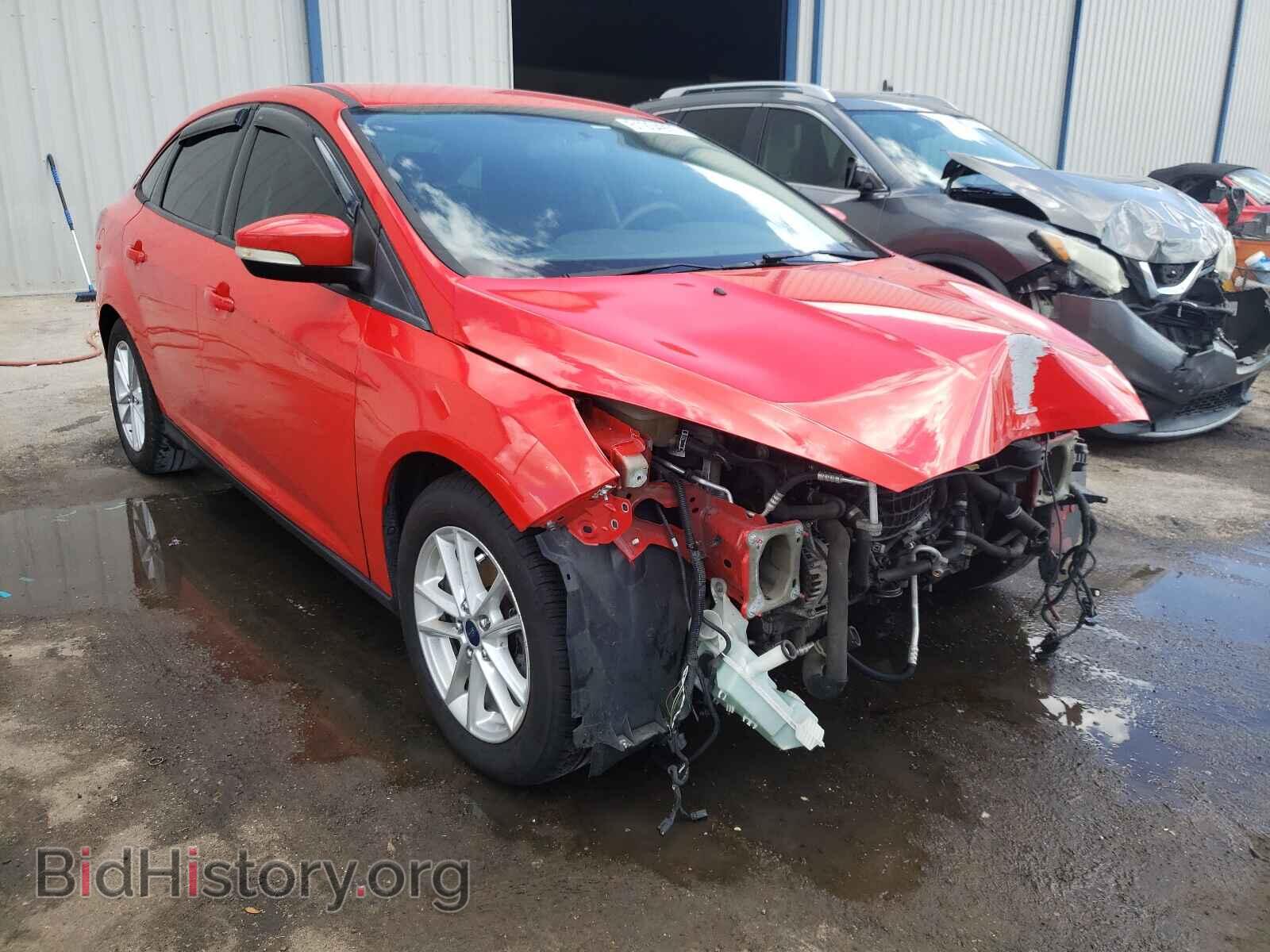 Photo 1FADP3F23FL202318 - FORD FOCUS 2015