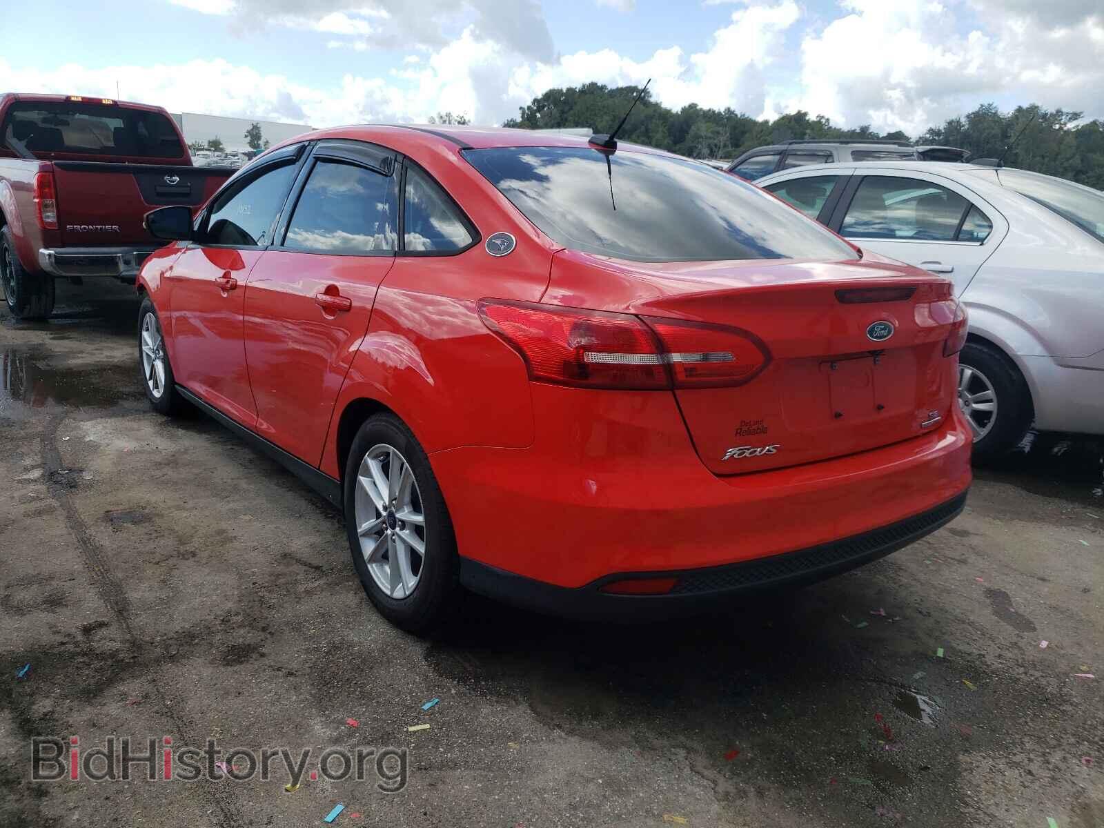 2015 FORD FOCUS - VIN: 1FADP3F23FL202318 - Photo 3