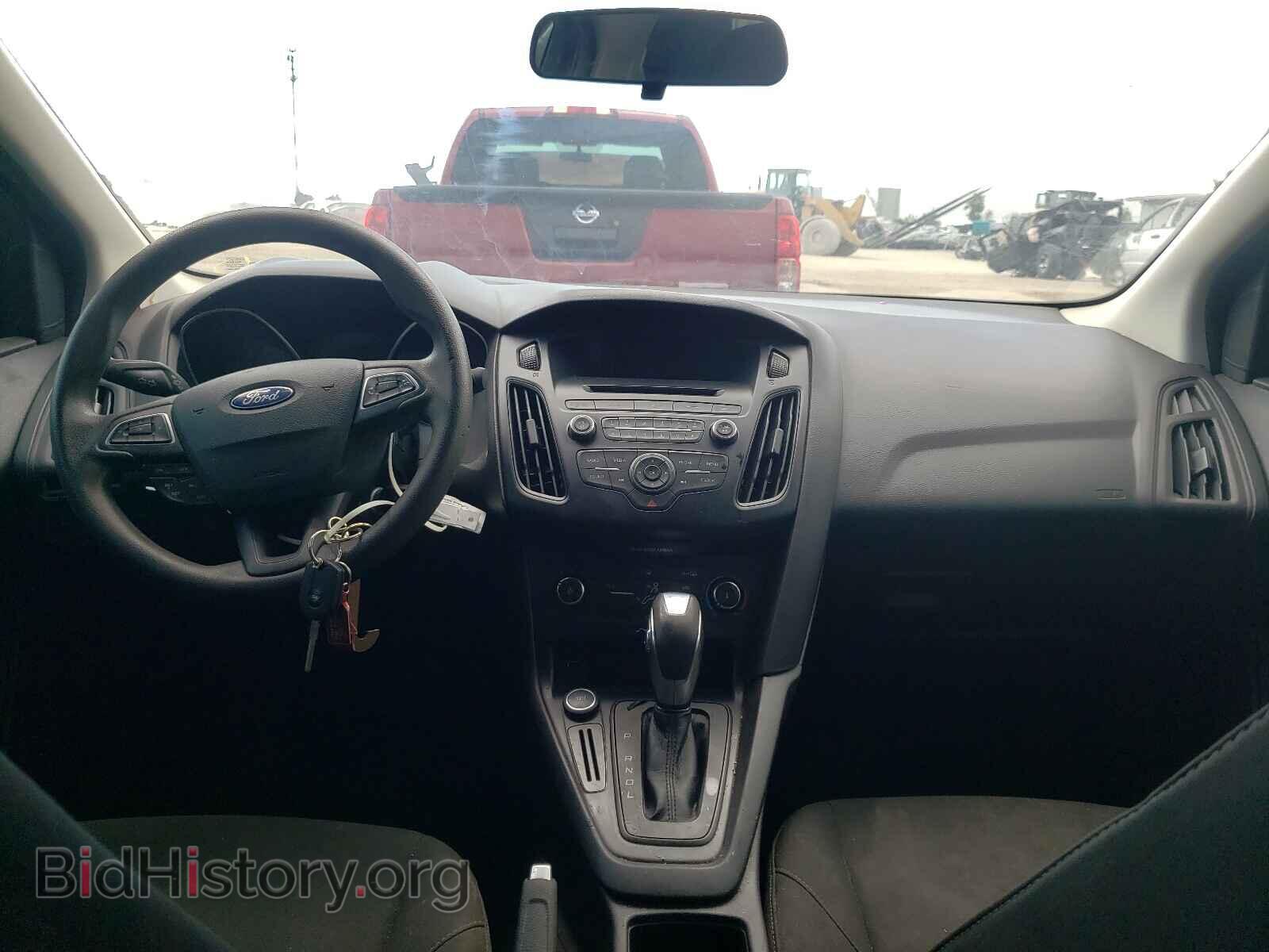 2015 FORD FOCUS - VIN: 1FADP3F23FL202318 - Photo 9