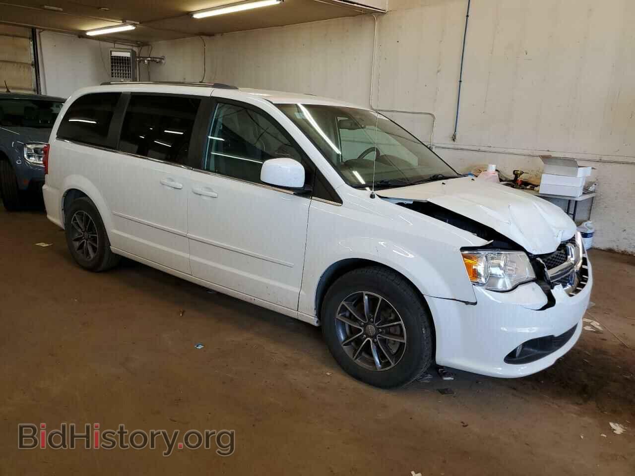 2016 DODGE CARAVAN - VIN: 2C4RDGCG3GR358223 - Фото 4