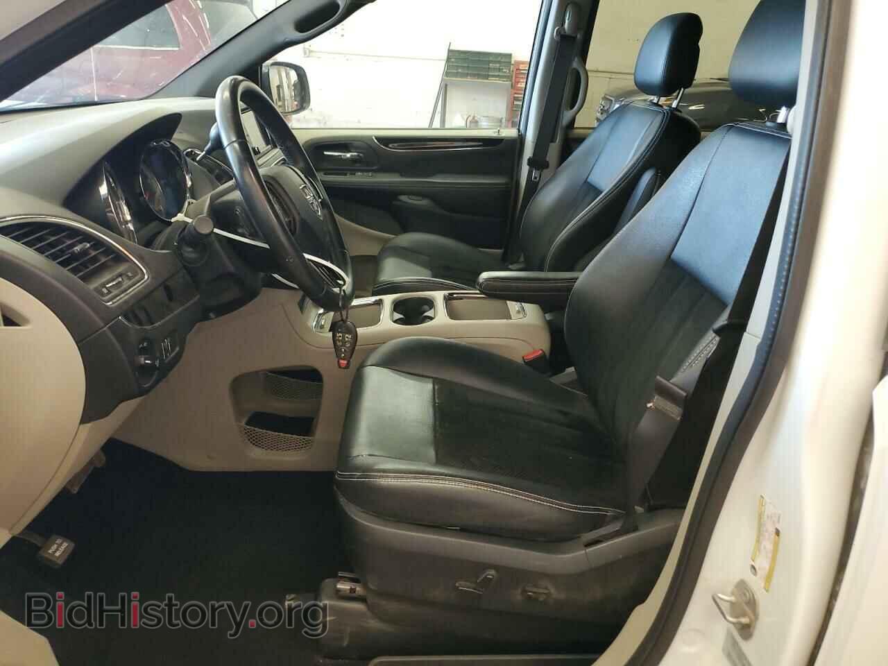 2016 DODGE CARAVAN - VIN: 2C4RDGCG3GR358223 - Фото 7