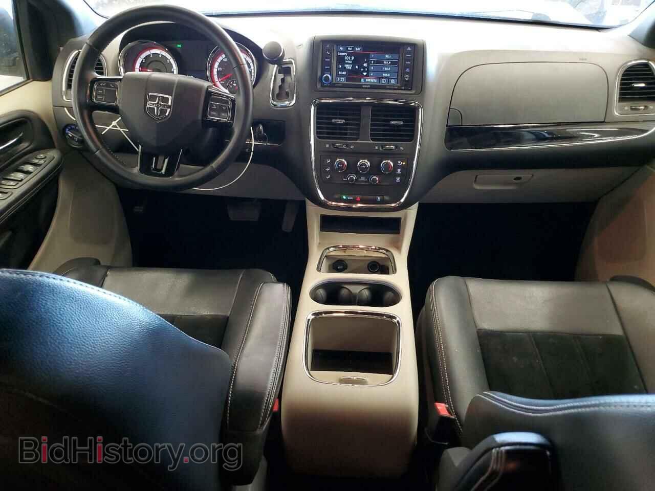 2016 DODGE CARAVAN - VIN: 2C4RDGCG3GR358223 - Фото 8