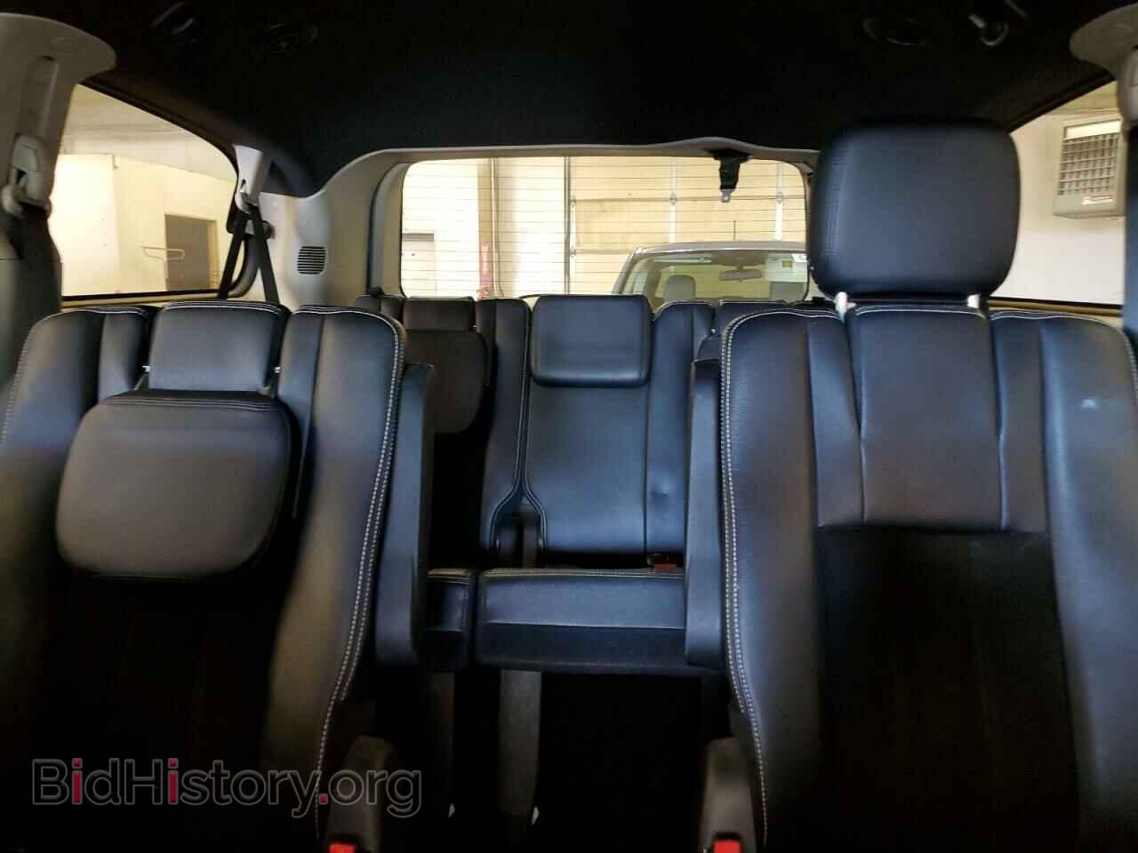 2016 DODGE CARAVAN - VIN: 2C4RDGCG3GR358223 - Фото 10