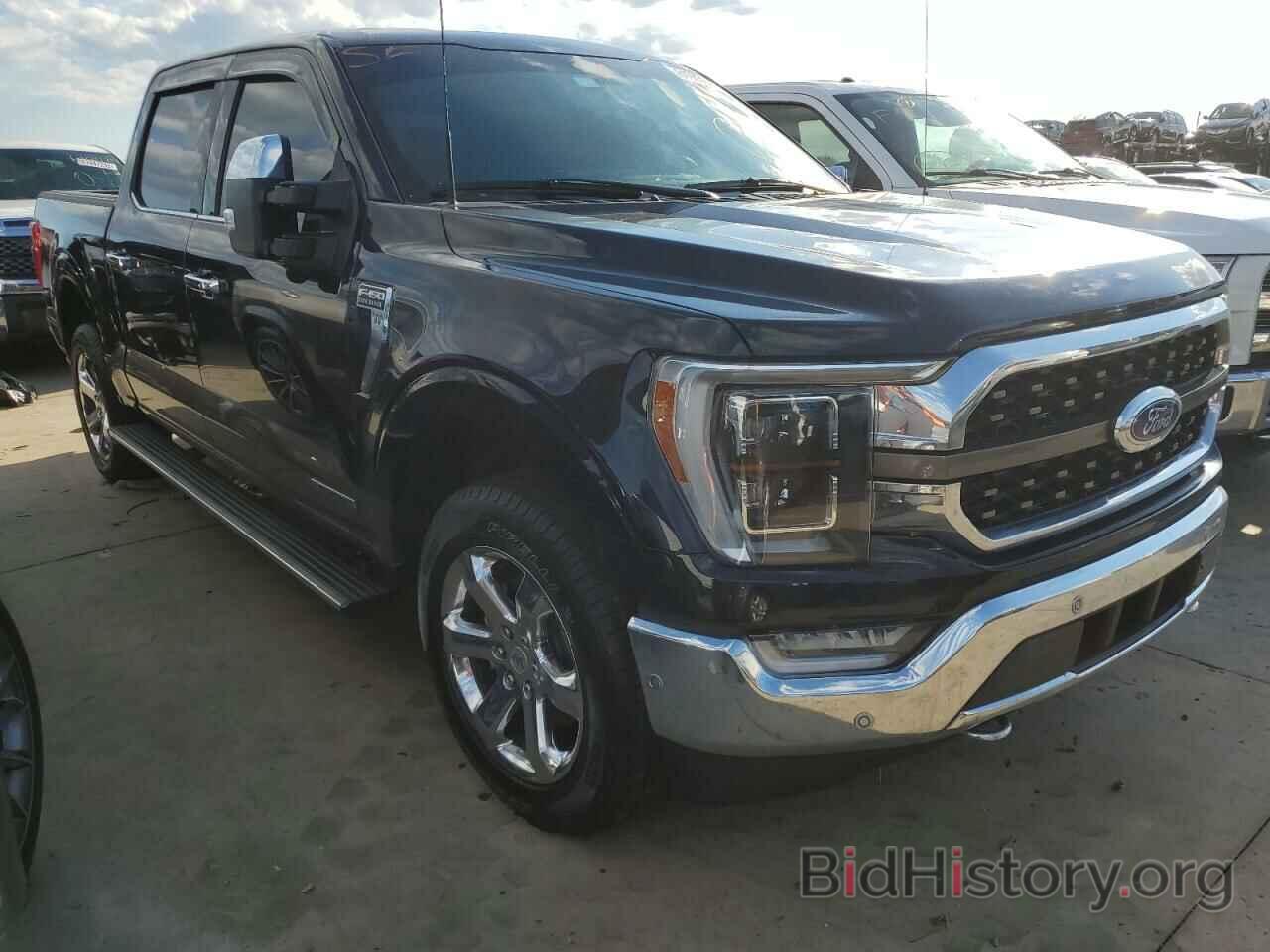 Photo 1FTFW1ED8MFC92333 - FORD F-150 2021