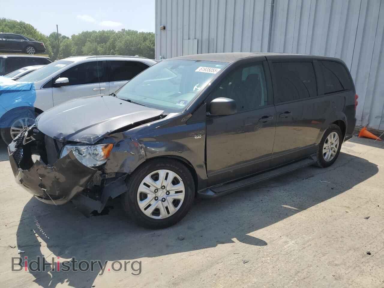 Photo 2C4RDGBGXKR781178 - DODGE CARAVAN 2019