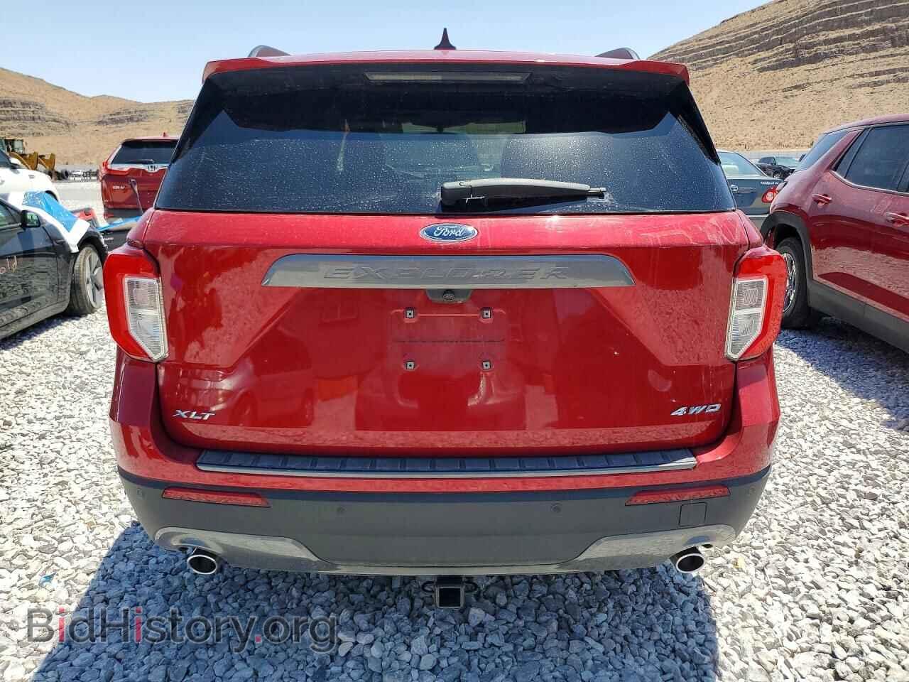 2024 FORD EXPLORER - VIN: 1FMSK8DH7RGA73268 - Фото 6