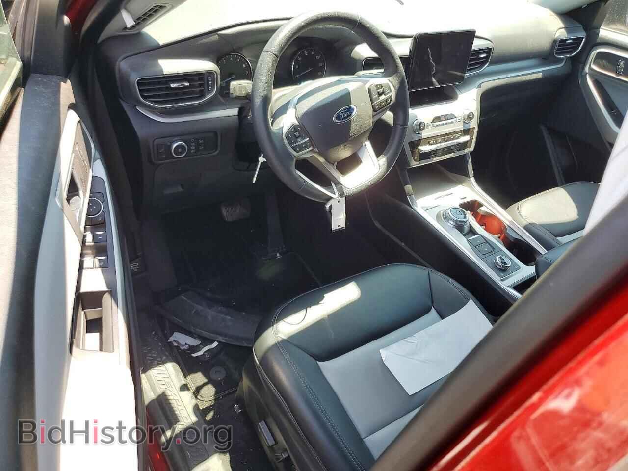 2024 FORD EXPLORER - VIN: 1FMSK8DH7RGA73268 - Фото 8