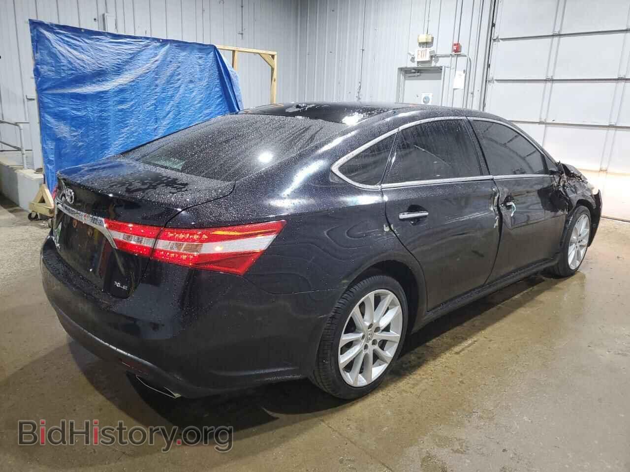 2013 TOYOTA AVALON - VIN: 4T1BK1EB8DU021241 - Фото 3