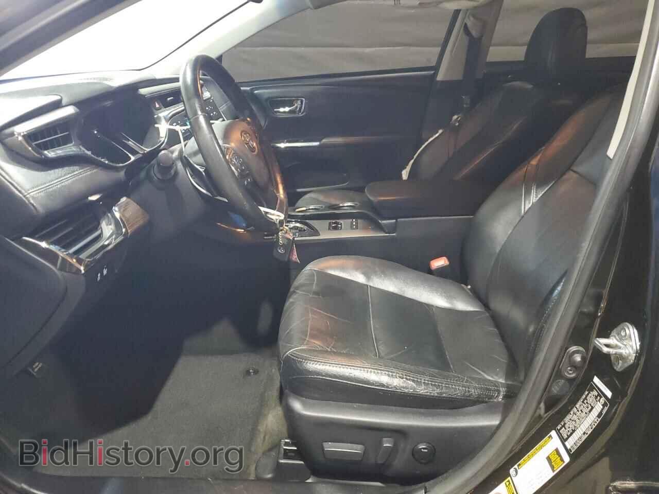 2013 TOYOTA AVALON - VIN: 4T1BK1EB8DU021241 - Фото 7
