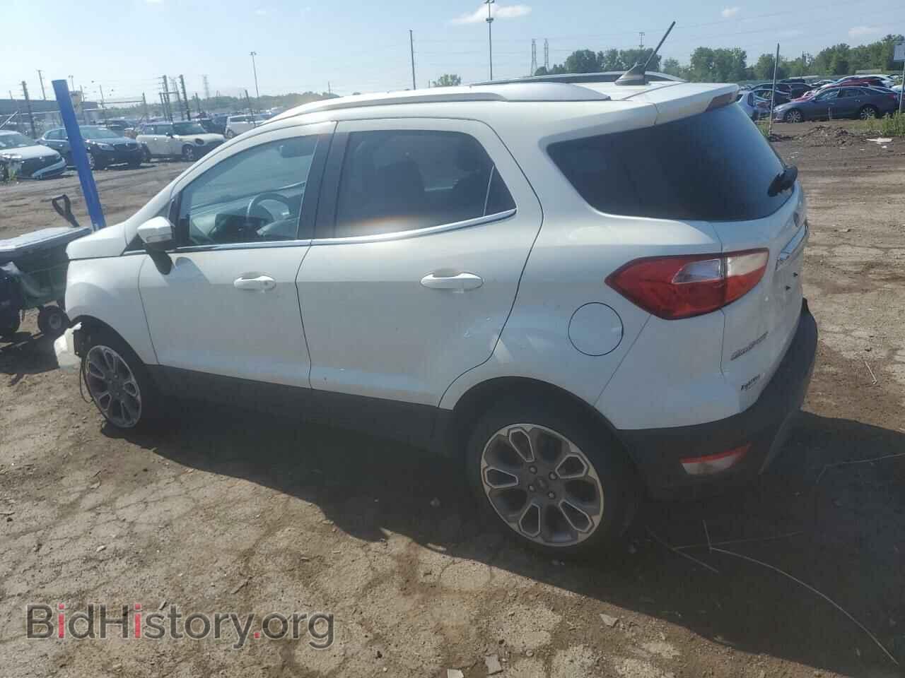 2020 FORD ECOSPORT - VIN: MAJ6S3KL3LC340765 - Photo 2