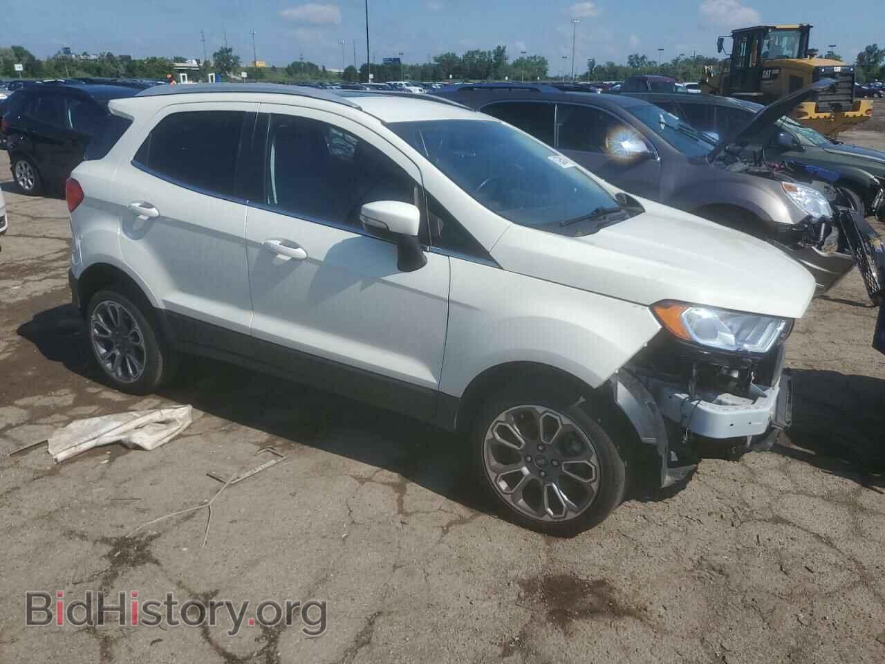 2020 FORD ECOSPORT - VIN: MAJ6S3KL3LC340765 - Photo 4