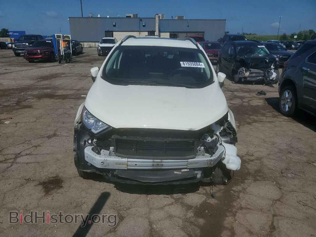 2020 FORD ECOSPORT - VIN: MAJ6S3KL3LC340765 - Photo 5