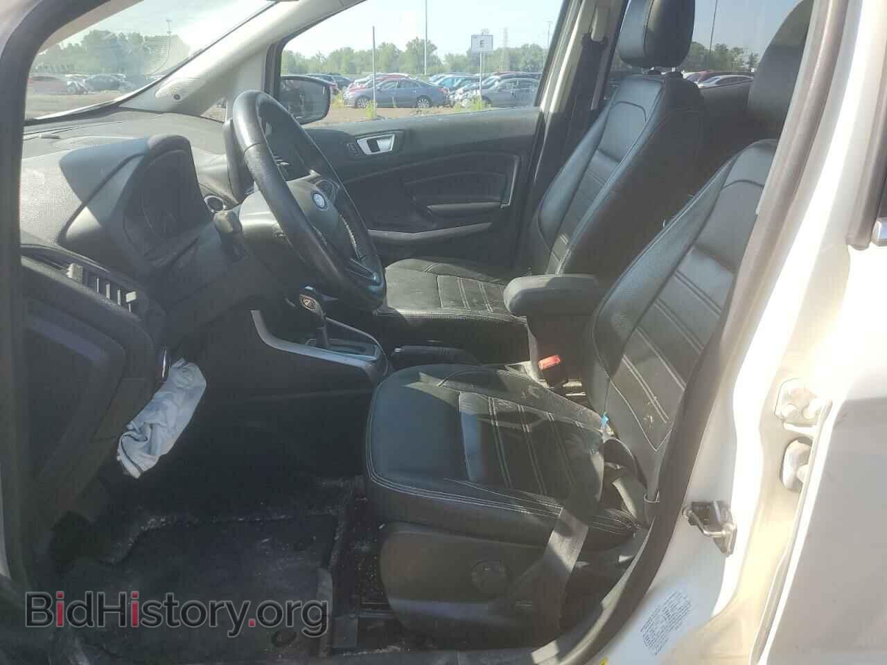 2020 FORD ECOSPORT - VIN: MAJ6S3KL3LC340765 - Photo 7
