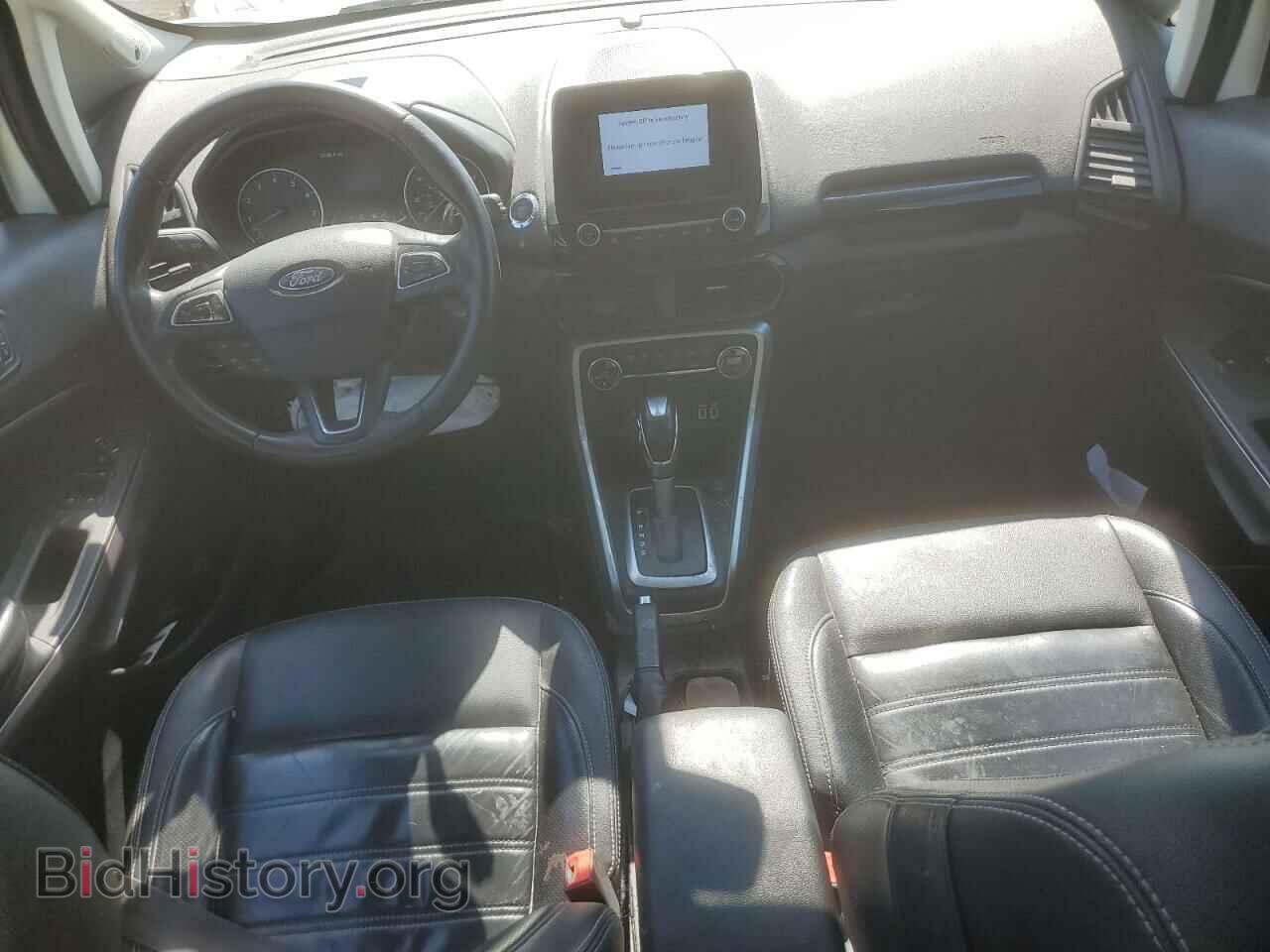 2020 FORD ECOSPORT - VIN: MAJ6S3KL3LC340765 - Photo 8