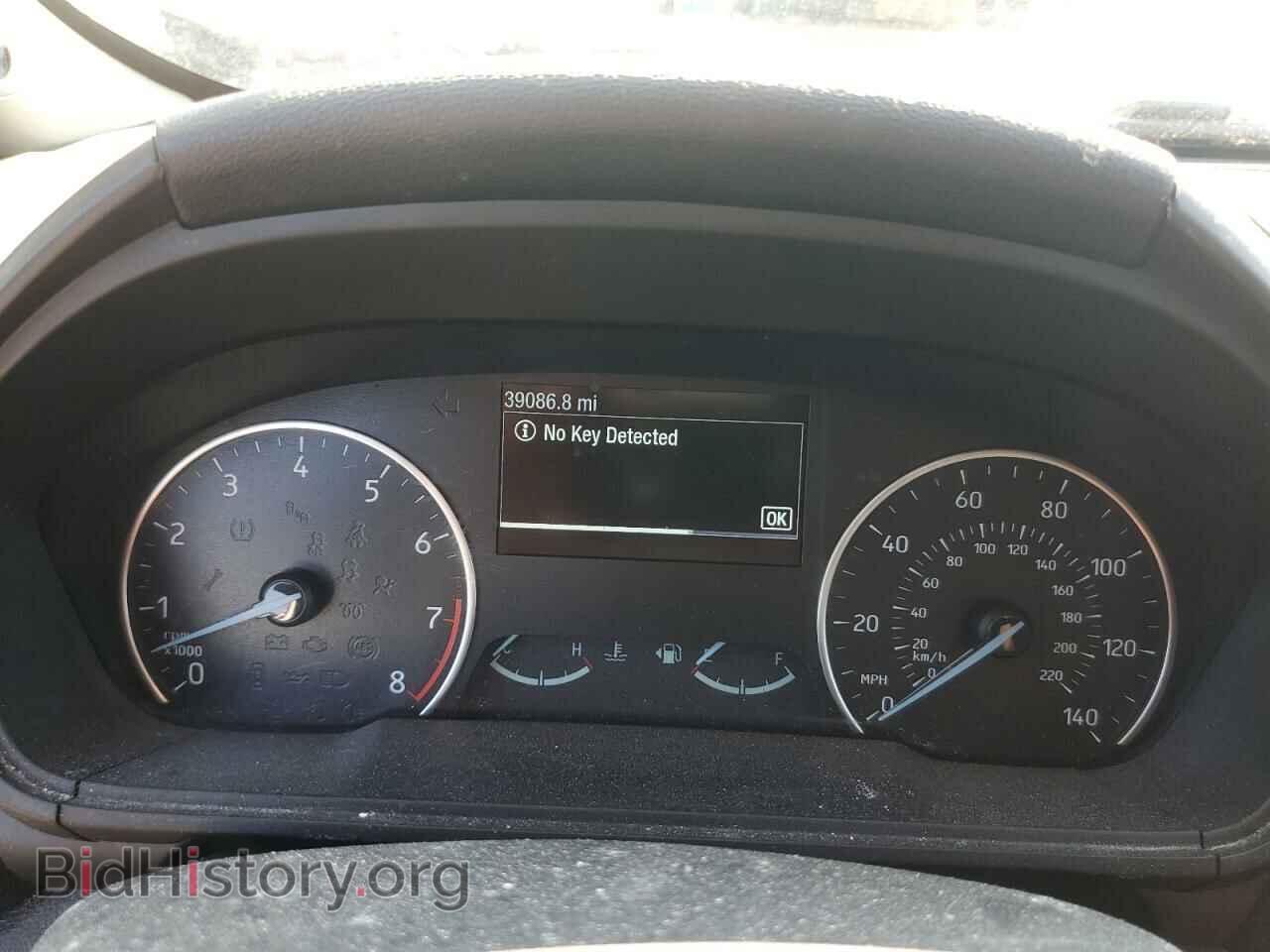 2020 FORD ECOSPORT - VIN: MAJ6S3KL3LC340765 - Photo 9