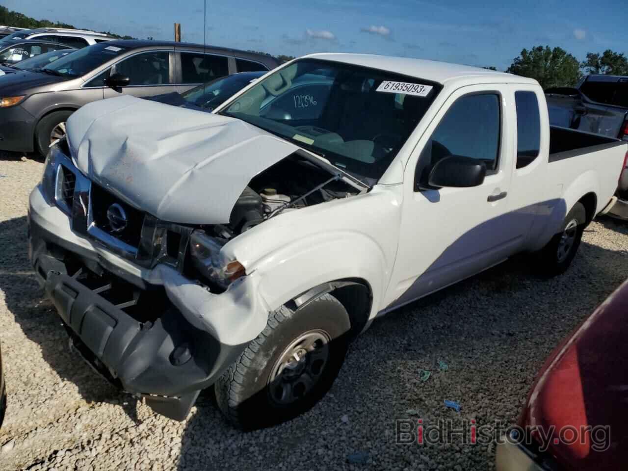 Photo 1N6BD0CT9KN789870 - NISSAN FRONTIER 2019