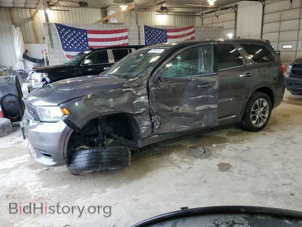 Photo 1C4SDJCT7LC229139 - DODGE DURANGO 2020