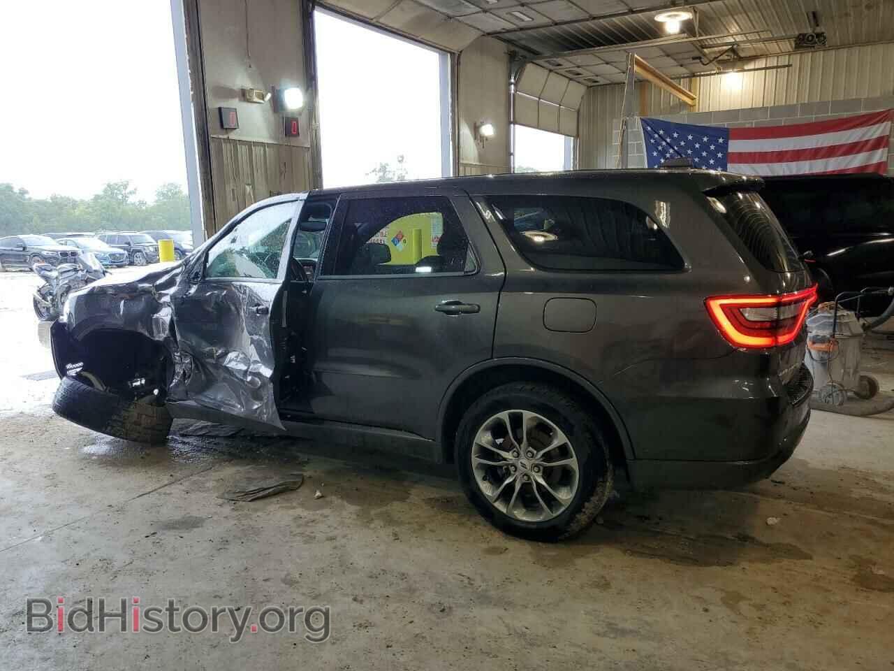 2020 DODGE DURANGO - VIN: 1C4SDJCT7LC229139 - Photo 2