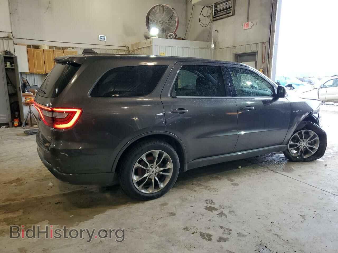2020 DODGE DURANGO - VIN: 1C4SDJCT7LC229139 - Photo 3