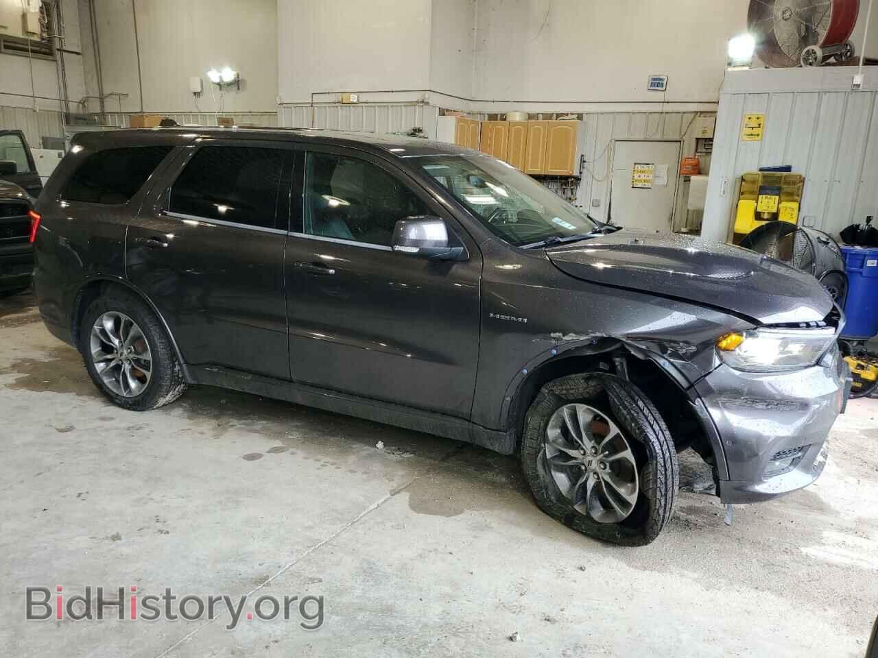 2020 DODGE DURANGO - VIN: 1C4SDJCT7LC229139 - Photo 4