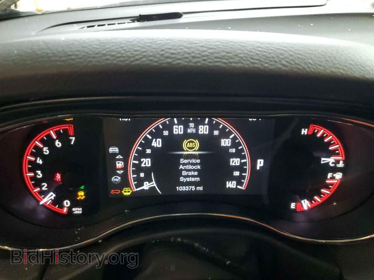 2020 DODGE DURANGO - VIN: 1C4SDJCT7LC229139 - Photo 9