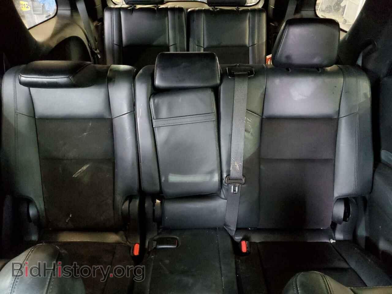 2020 DODGE DURANGO - VIN: 1C4SDJCT7LC229139 - Photo 10