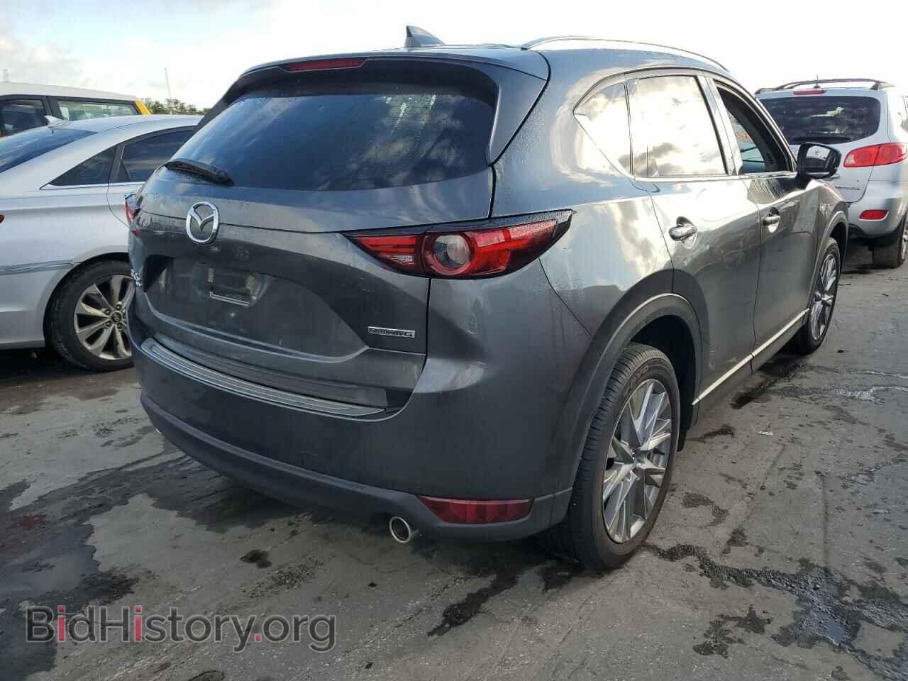 2021 MAZDA CX-5 - VIN: JM3KFBDM3M1430967 - Фото 4