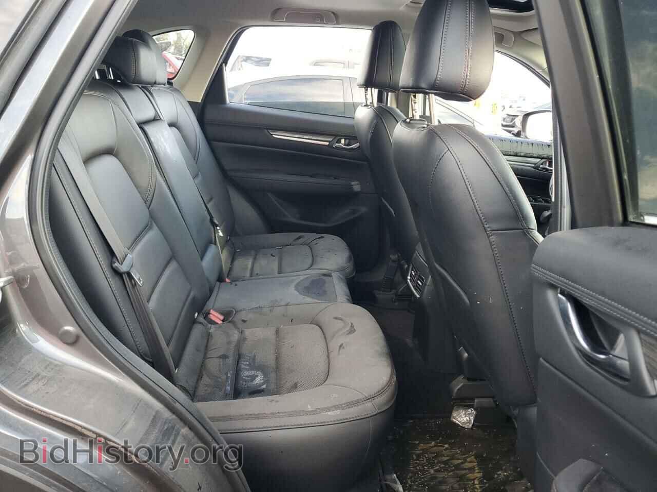 2021 MAZDA CX-5 - VIN: JM3KFBDM3M1430967 - Фото 6
