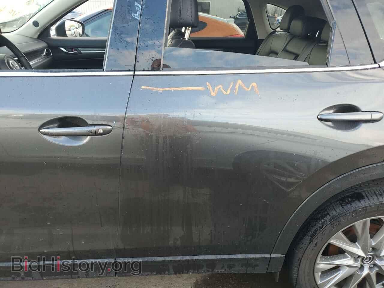 2021 MAZDA CX-5 - VIN: JM3KFBDM3M1430967 - Фото 9