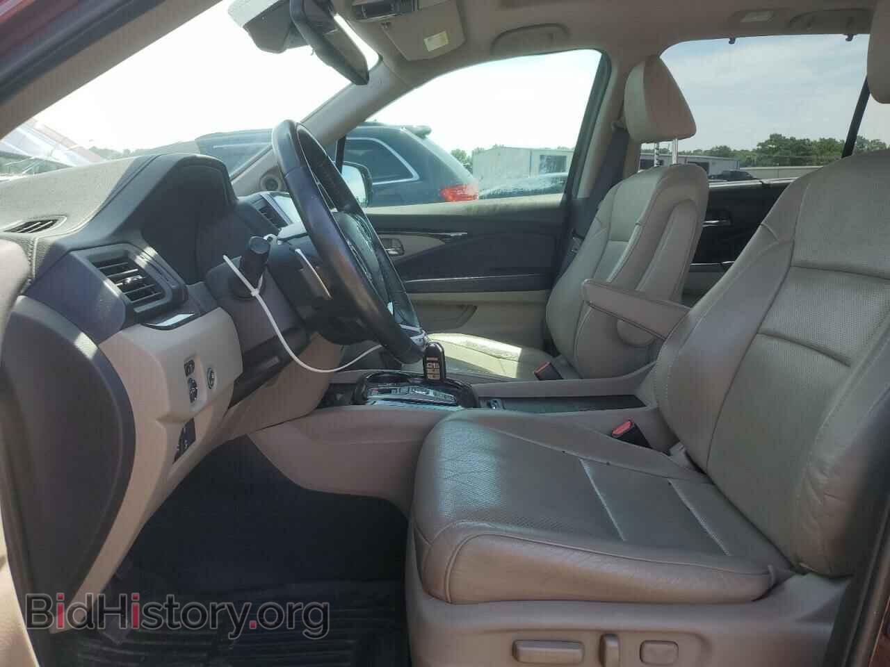 2018 HONDA PILOT - VIN: 5FNYF6H02JB026658 - Фото 7