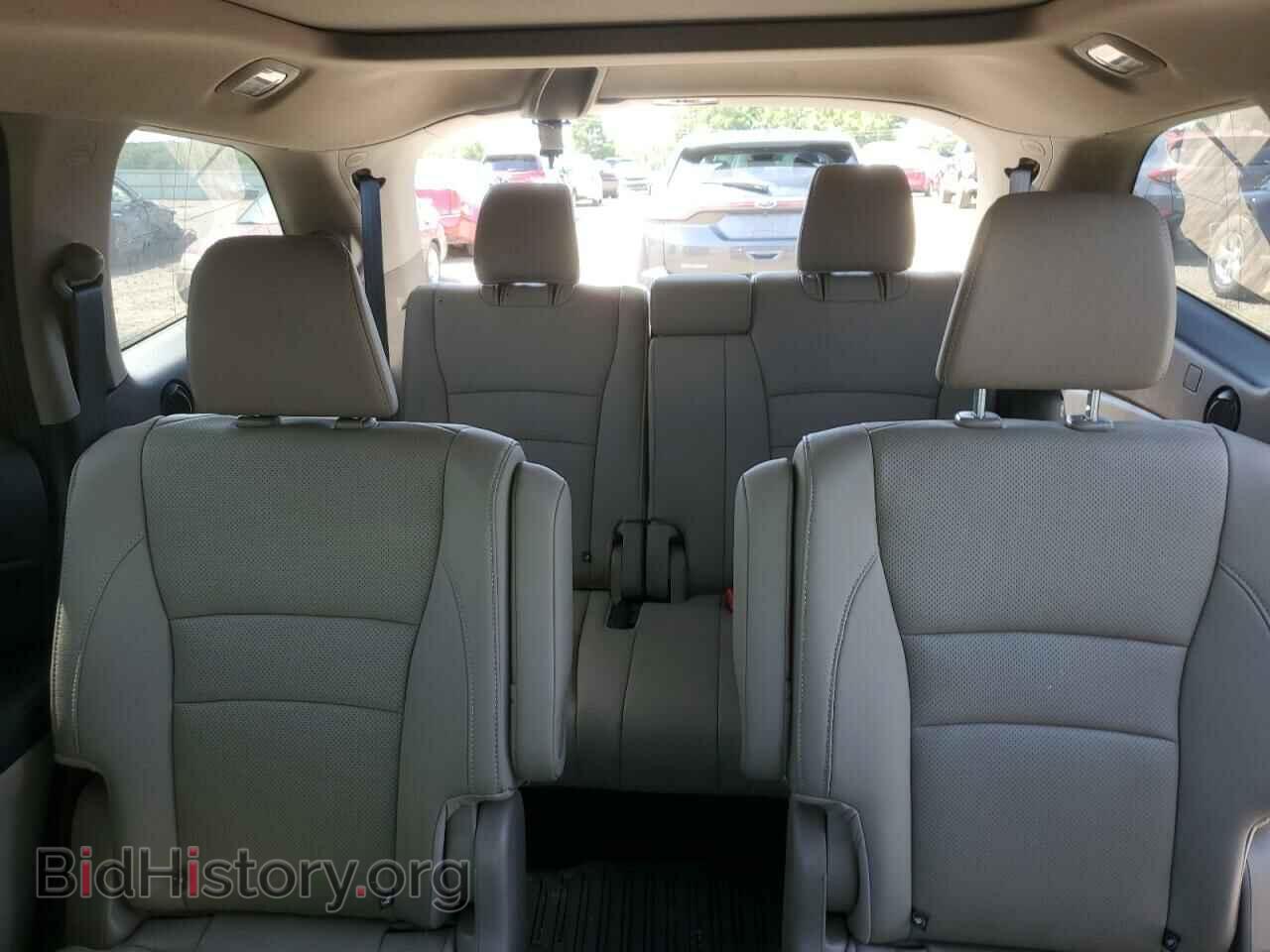 2018 HONDA PILOT - VIN: 5FNYF6H02JB026658 - Фото 10