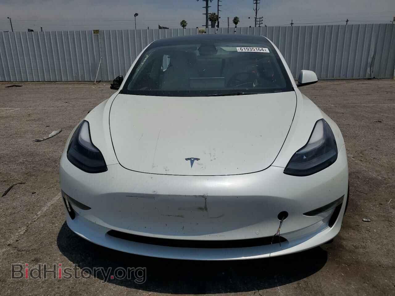 2022 TESLA MODEL 3 - VIN: 5YJ3E1EA7NF192872 - Photo 5